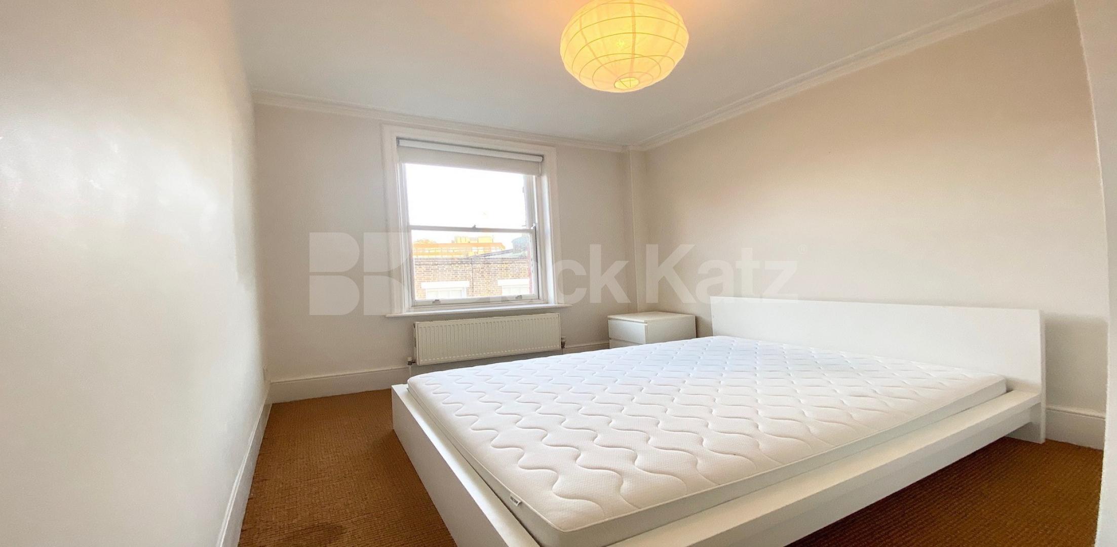 			VIRTUAL TOUR AVAILABLE!, 2 Bedroom, 1 bath, 1 reception Flat			 Rawstorne Street, ANGEL-CLERKENWELL-OLD STREET